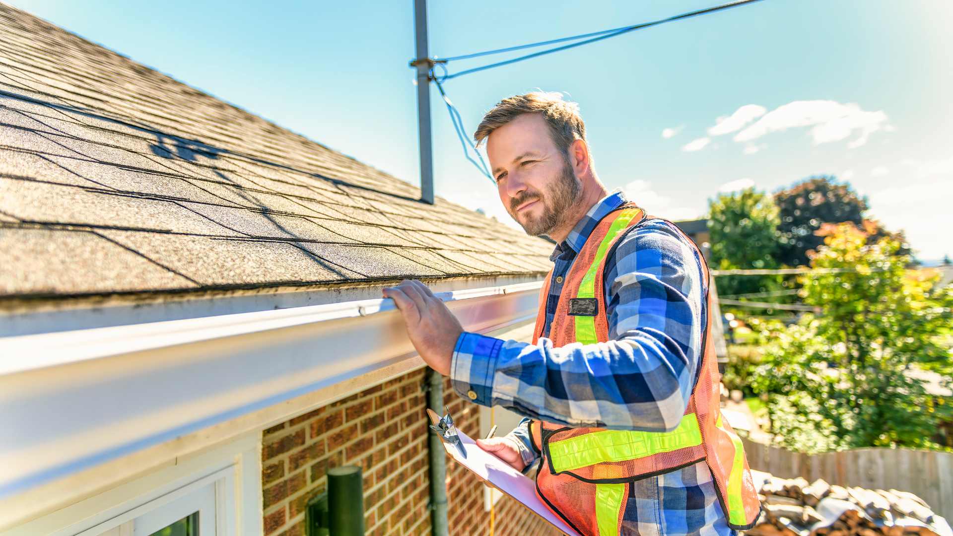 Roofing Inspections in Wheaton, MD